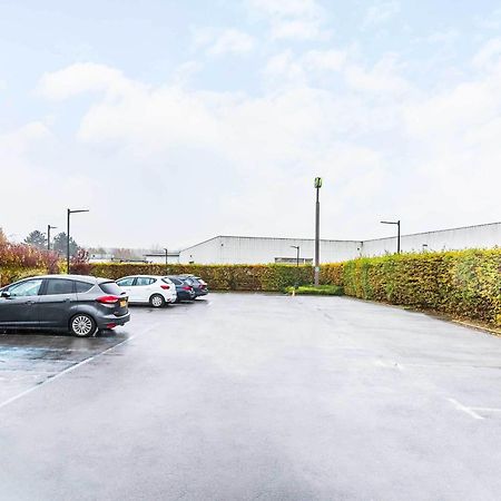 B&B Hotel Thionville Yutz Route Du Luxembourg Kültér fotó