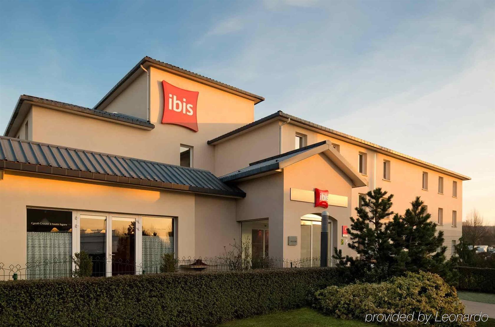 B&B Hotel Thionville Yutz Route Du Luxembourg Kültér fotó