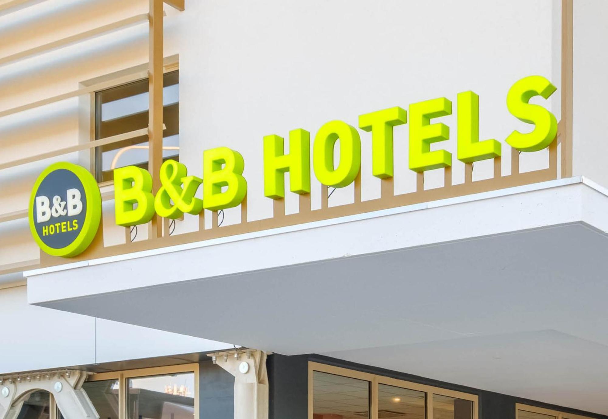B&B Hotel Thionville Yutz Route Du Luxembourg Kültér fotó