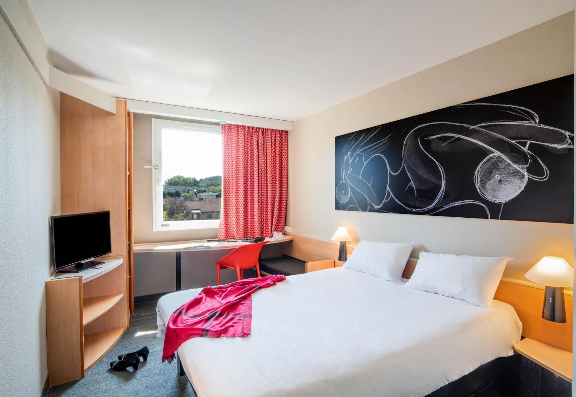 B&B Hotel Thionville Yutz Route Du Luxembourg Kültér fotó