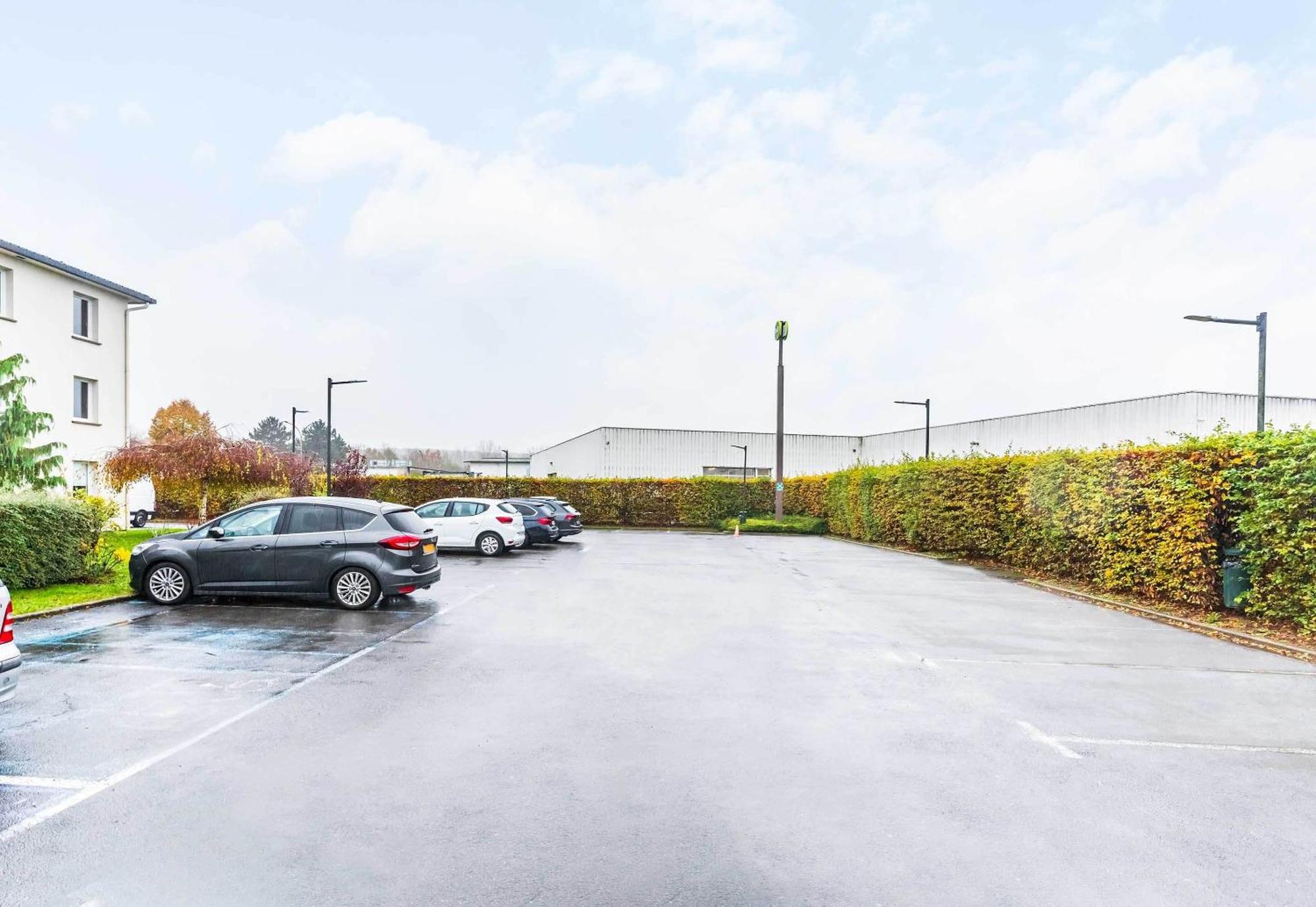B&B Hotel Thionville Yutz Route Du Luxembourg Kültér fotó